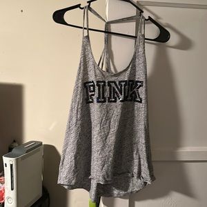 Pink Victoria’s Secret size large